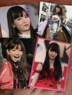 AKB48 生写真 8枚セット(両面) まとめ売り - メルカリ