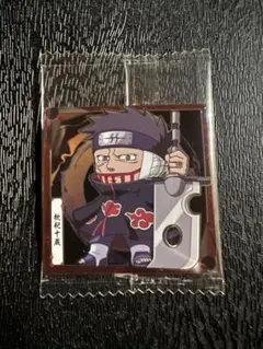 ナルト 疾風伝 忍界シールウエハース vol.5 N ノーマル 枇杷十蔵 ①