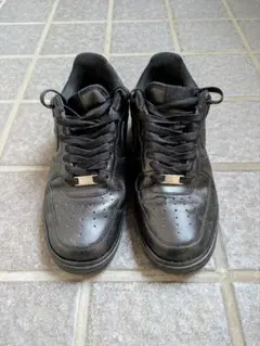 Nike Air Force 1 ブラック black