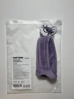 MINTEEN OFFICIAL ペンライトカバー　SEVENTEENウォヌ