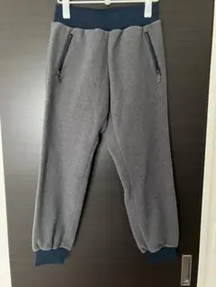 THE NORTH FACE フリース ジョガーパンツ グレー