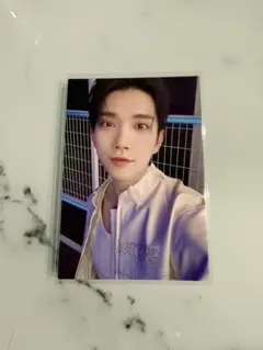 SEVENTEEN UVカット ジャケット トレカ セブチ ジョシュア