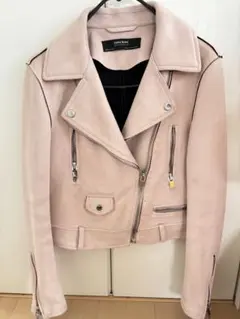 最終セールZARA BASIC ライダースジャケット