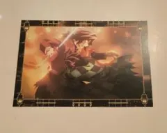 劇場版　鬼滅の刃　半券キャンペーンポストカード　炭治郎&義勇　ポストカード