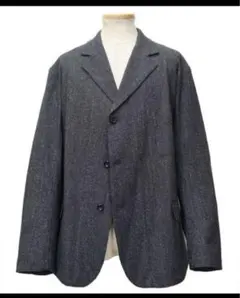 わ*ず様 AU MOLINEL モリネル 黒シャン ブラックシャンブレー ジャケ 楽天市場】Euro vintage ユーロヴィンテージ AU MOLINEL