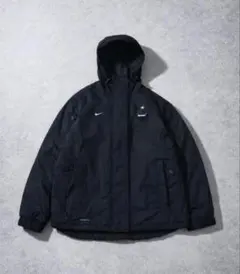 F.C.Real Bristol マウンテンパーカー ブラック