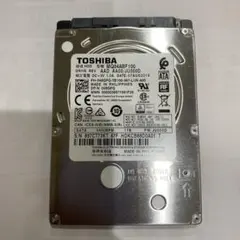 도시바 MQ04ABF100 1TB 2.5인치 HDD 노멀