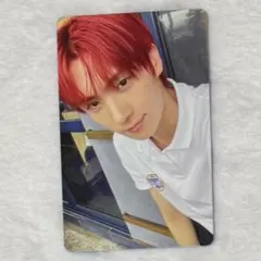 TWS ヨンジェ Summer beat! トレカ