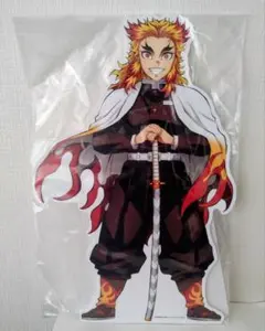 鬼滅の刃 ufotable ヒロマ　スタンディPOP　煉獄杏寿郎