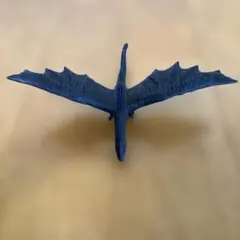 ラドン ソフビ フィギュア 怪獣 블랙