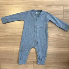 ファスナー ロンパース