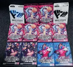 s*す様 ワンピース プロモーションパック 50パック プロモ ルフィ 未