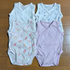 ユニクロ 短肌着