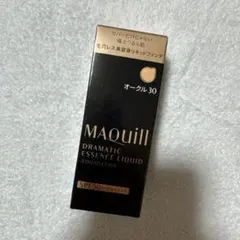 マキアージュ　ドラマティックエッセンスリキッド　オークル30