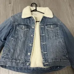 MOUSSY Over denim jacket ライトブルー - メルカリ