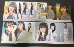 音嶋莉沙　生写真　まとめ売り