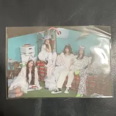 new jeans シーグリ 2025 WeverseJAPAN 特典