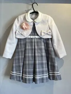 入学式　発表会　フォーマルワンピース120㎝