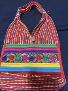 アジアン風バック インド舞踊をしている方におすすめ