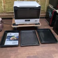 美品】HITACHI オーブンレンジ MRO-S7D-W 2025年製 - メルカリ