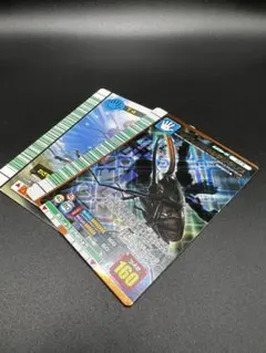 ムシキング　2007ファースト　ヘルクレスオキシデンタリス　T4 2枚　セット