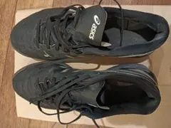 ASICS DS LIGHT サッカーシューズ ブラック 黒 25.5cmのサムネイル