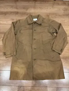 BLUE LABEL UNITED ARROWS ブラウンコート Mサイズ