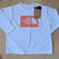 THE NORTH FACE キッズ 長袖Tシャツ 110