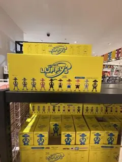 LUFFY's 冒険の記憶 [Vol.2] 10個入りBOX