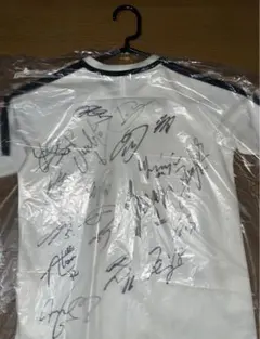 2019年度セレッソサイン入り