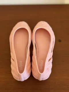 ★新品★お値下げ★Melissa メリッサ　バレエシューズのサムネイル