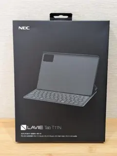 NEC LAVIE Tab T12 スタンドカバー付キーボード 新品未開封 - メルカリ