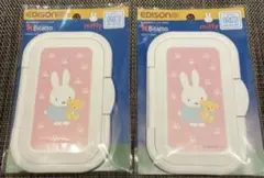 【新品】Bitatto 抗菌ミッフィー miffy ウェットシートフタのサムネイル