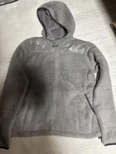 ノースフェイス　フリースジャケット M グレー