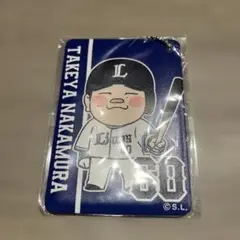 【新品未開封・非売品】中村剛也 球場限定パスケース 埼玉西武ライオンズ