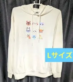 どうぶつの森　パーカー