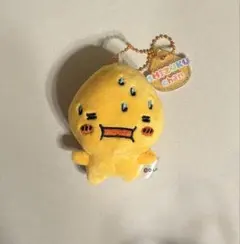しずくちゃん　アセオ君　ガチャガチャ　ぬいぐるみキーホルダー