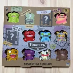 ファグラー FUGGLER キーホルダー 12セット コレクタブル キーチェーンのサムネイル