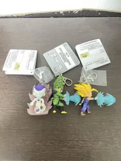 ドラゴンボール キーホルダーセット