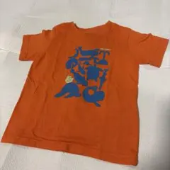 Patagonia 12-18M オレンジTシャツ
