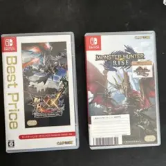 モンハンセットSwitch