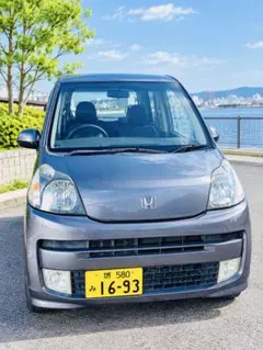 ホンダ　ライフ　ディーバ⭐️長車検2027/10⭐距離9万キロ⭐️HIDヘッドライト️