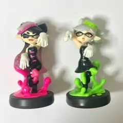 シオカラーズ　amiibo