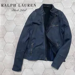 2026年最新】RALPH LAUREN Black Label ／ Purple Label メンズ レザー