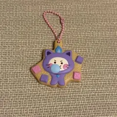 CHILLI 猫 キーホルダー