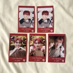 超特急 ユーキ 生誕 ミニフォトセット