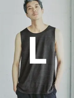 LIDNM】Linen Tank Top Sサイズ - メルカリ