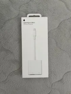 Lightning to USB 3 Camera Adapter