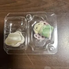 シルバニアファミリー 　赤ちゃん　お花畑のおともだちシリーズ　フローラウサギ