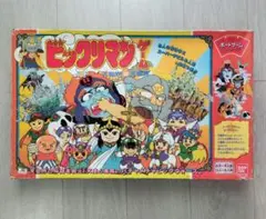 ＜希少＞　バンダイ　ボードゲーム　ビックリマン　ゲーム